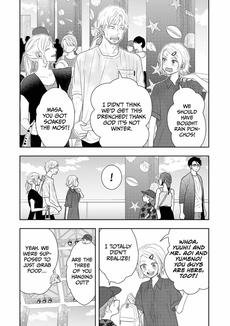 Boku to Jingi Naki Oji-san Chapter 29 page 8