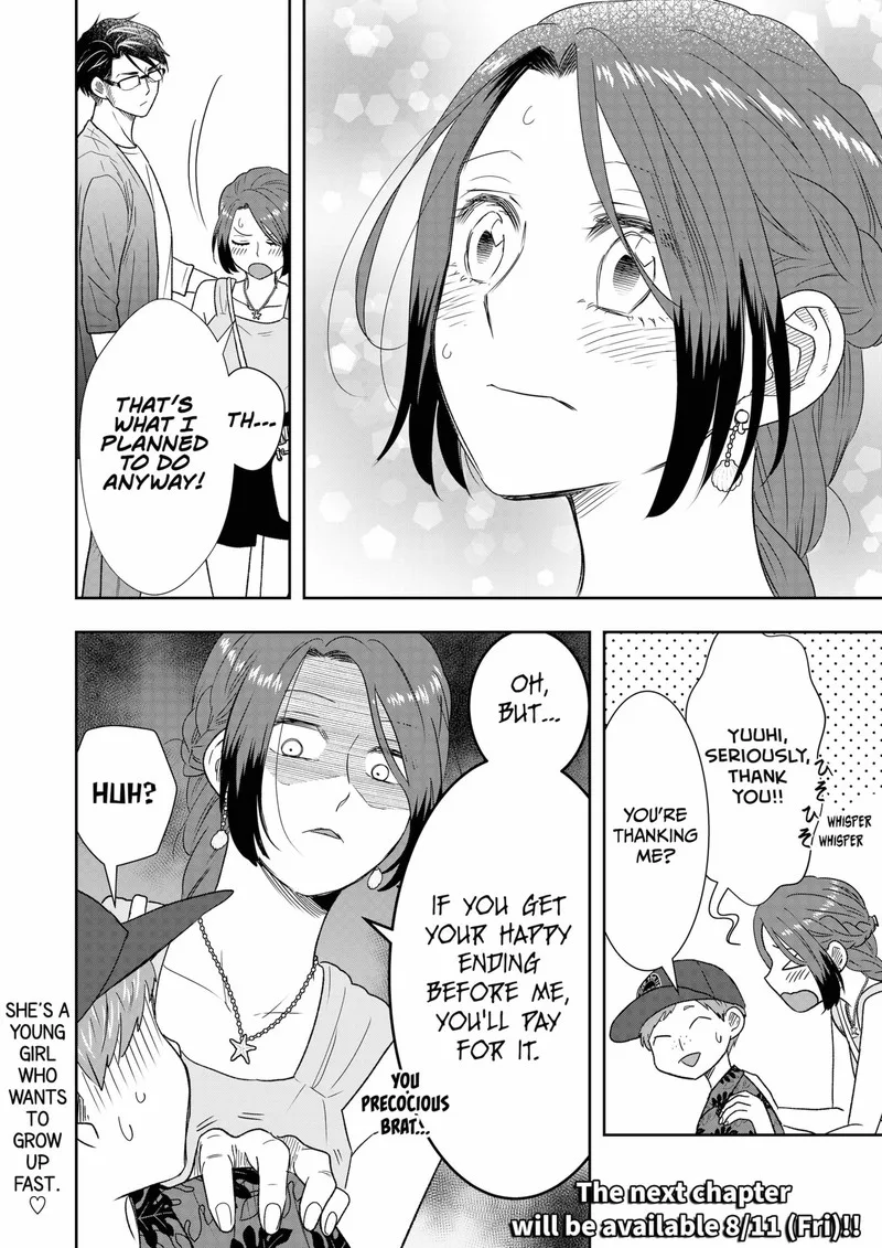 Boku to Jingi Naki Oji-san Chapter 29 page 24