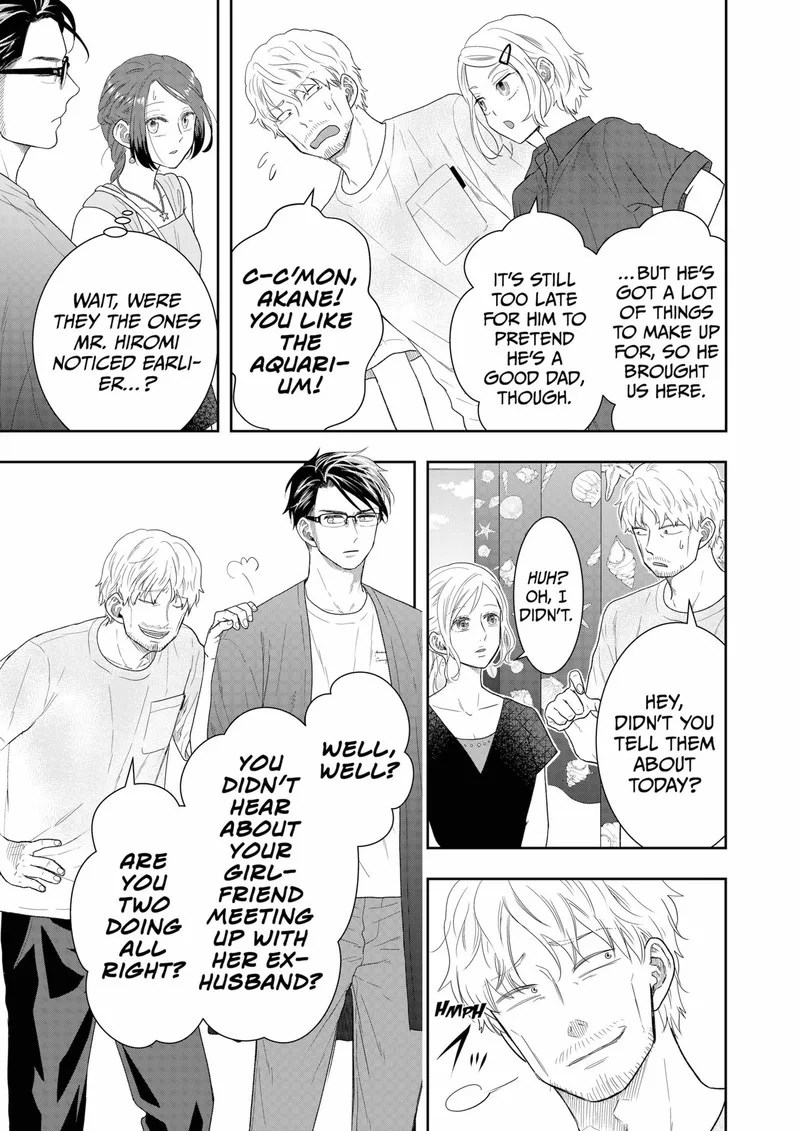 Boku to Jingi Naki Oji-san Chapter 29 page 9
