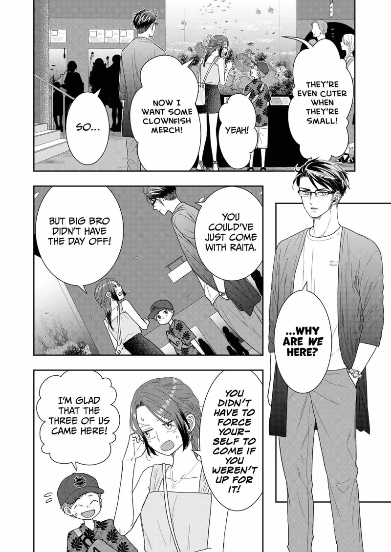 Boku to Jingi Naki Oji-san Chapter 29 page 2