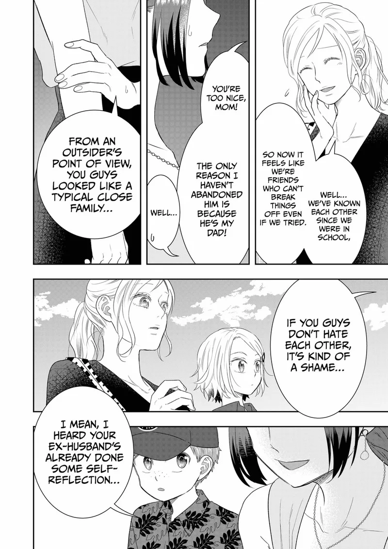 Boku to Jingi Naki Oji-san Chapter 29 page 14