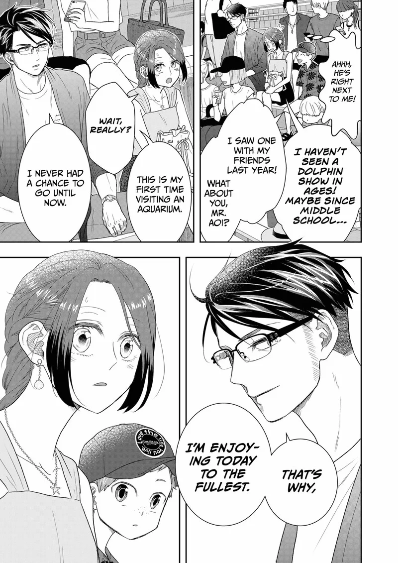 Boku to Jingi Naki Oji-san Chapter 29 page 5