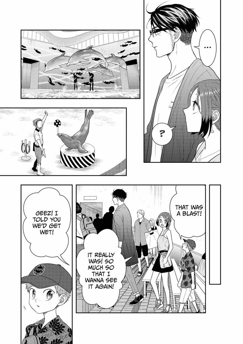 Boku to Jingi Naki Oji-san Chapter 29 page 7