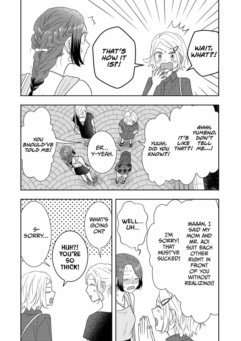 Boku to Jingi Naki Oji-san Chapter 29 page 18
