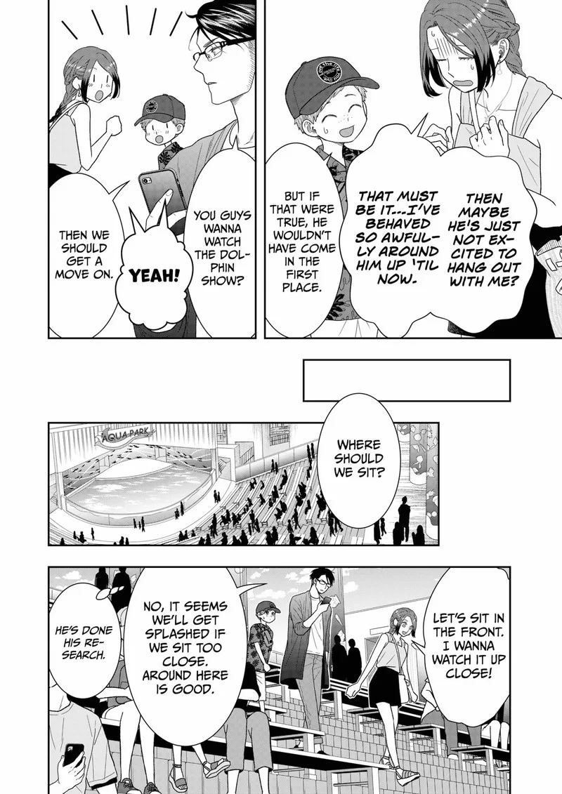 Boku to Jingi Naki Oji-san Chapter 29 page 4