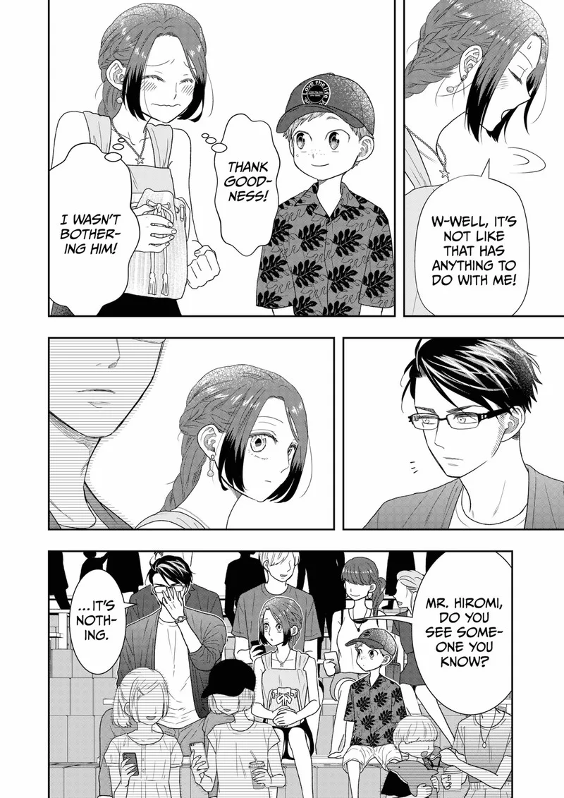 Boku to Jingi Naki Oji-san Chapter 29 page 6