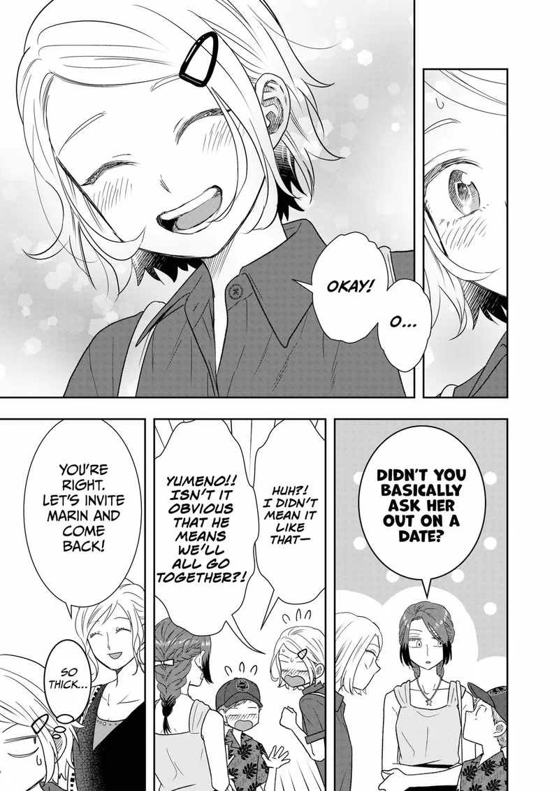 Boku to Jingi Naki Oji-san Chapter 29 page 21