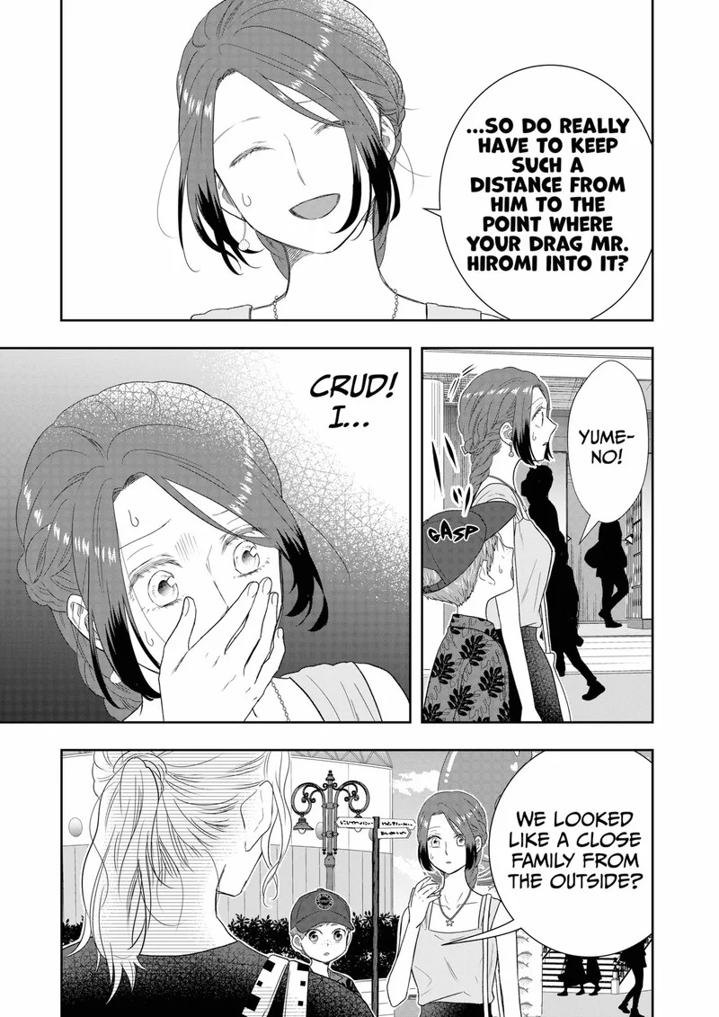 Boku to Jingi Naki Oji-san Chapter 29 page 15