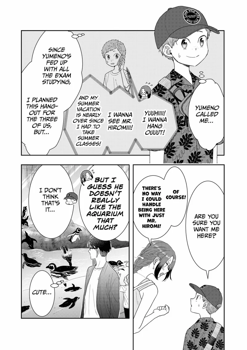 Boku to Jingi Naki Oji-san Chapter 29 page 3