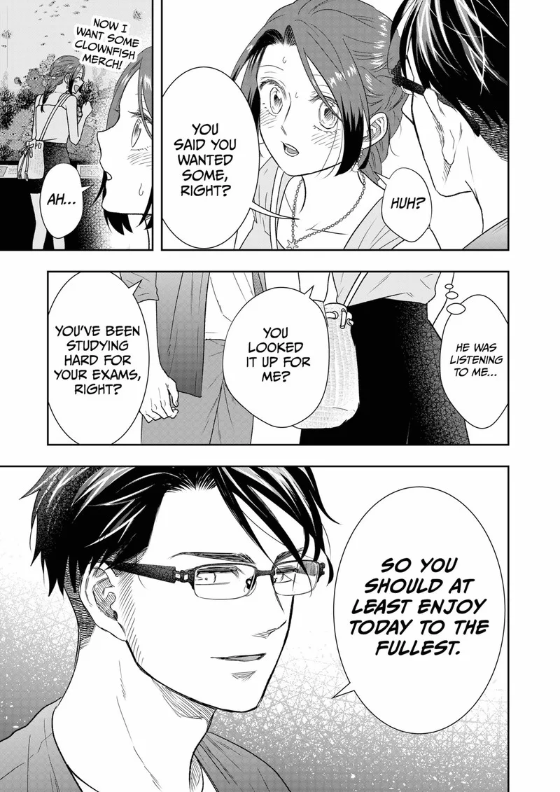 Boku to Jingi Naki Oji-san Chapter 29 page 23