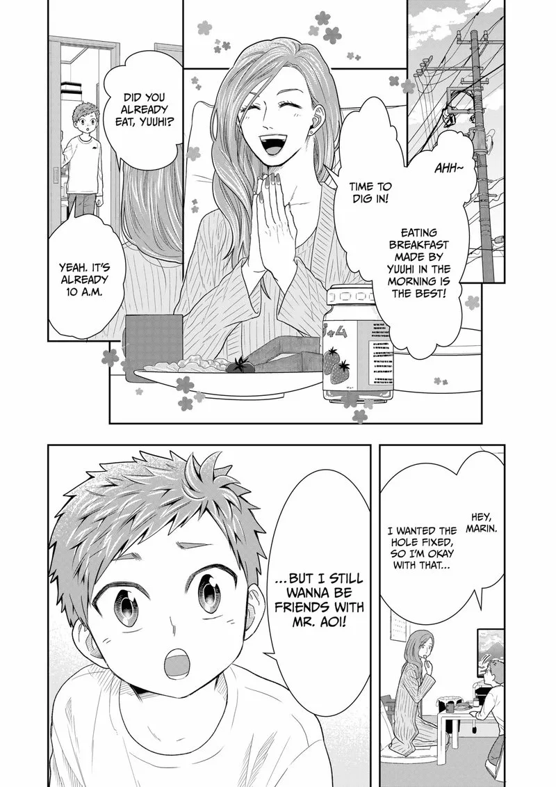 Boku to Jingi Naki Oji-san Chapter 3 page 10