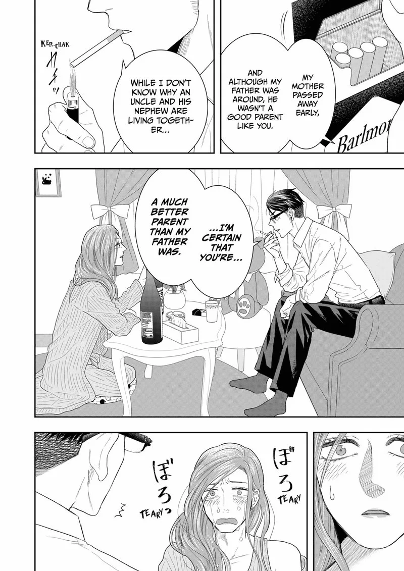 Boku to Jingi Naki Oji-san Chapter 3 page 26