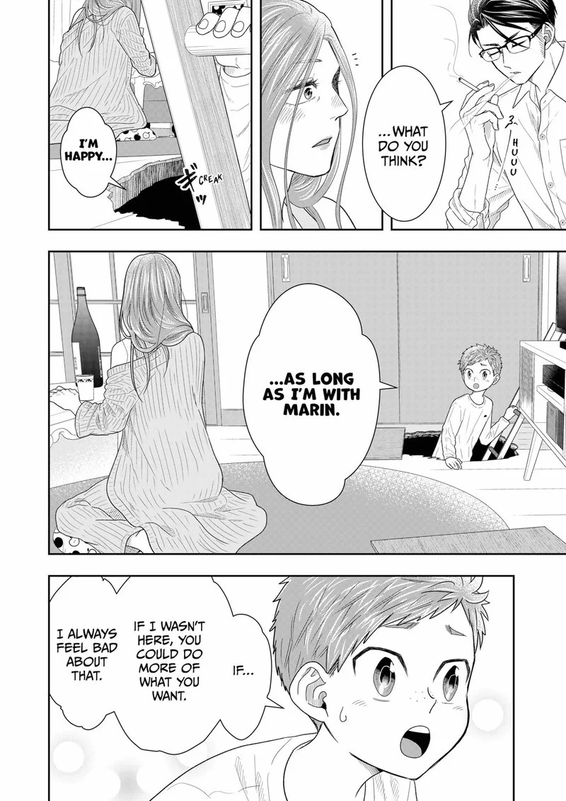 Boku to Jingi Naki Oji-san Chapter 3 page 30
