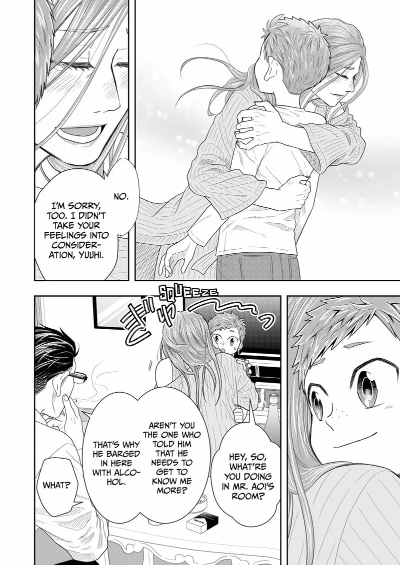Boku to Jingi Naki Oji-san Chapter 3 page 32