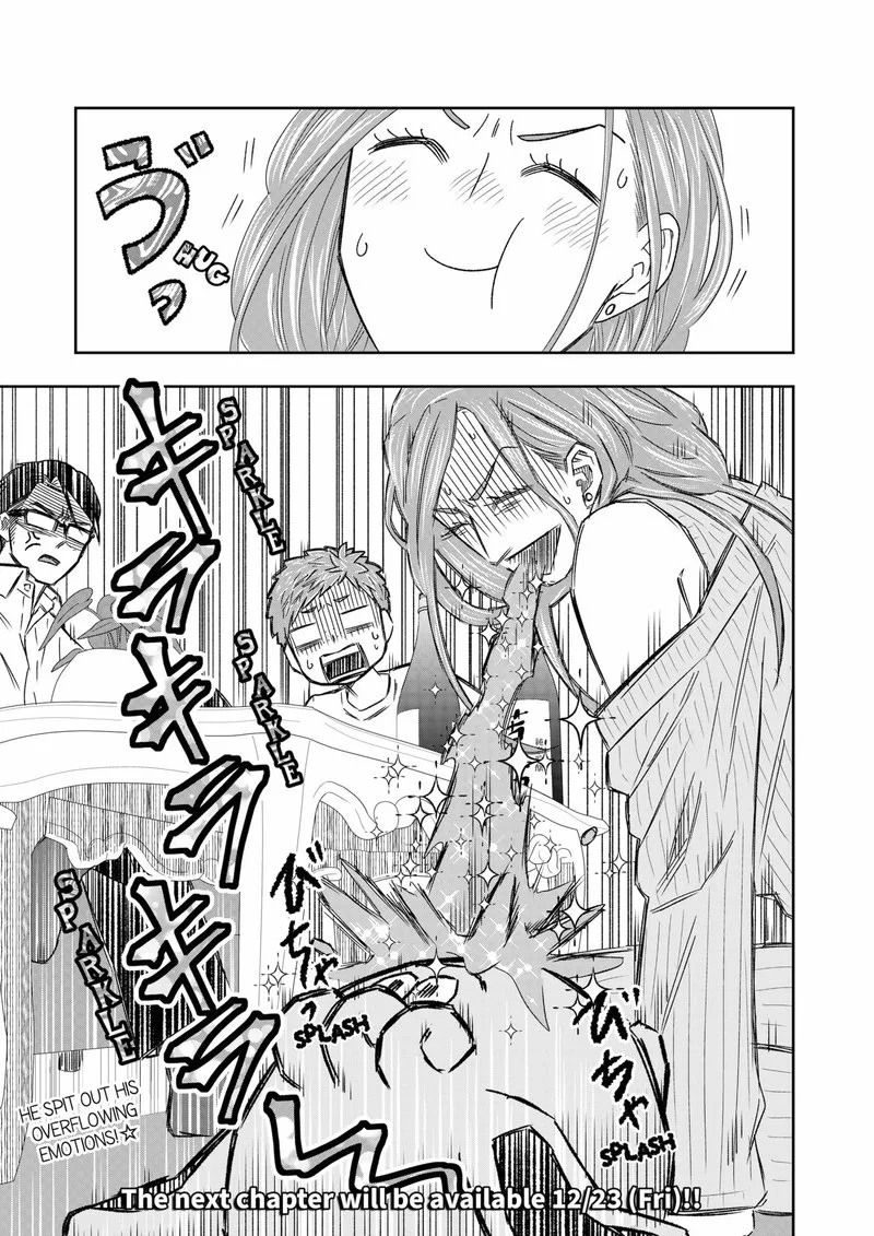 Boku to Jingi Naki Oji-san Chapter 3 page 35