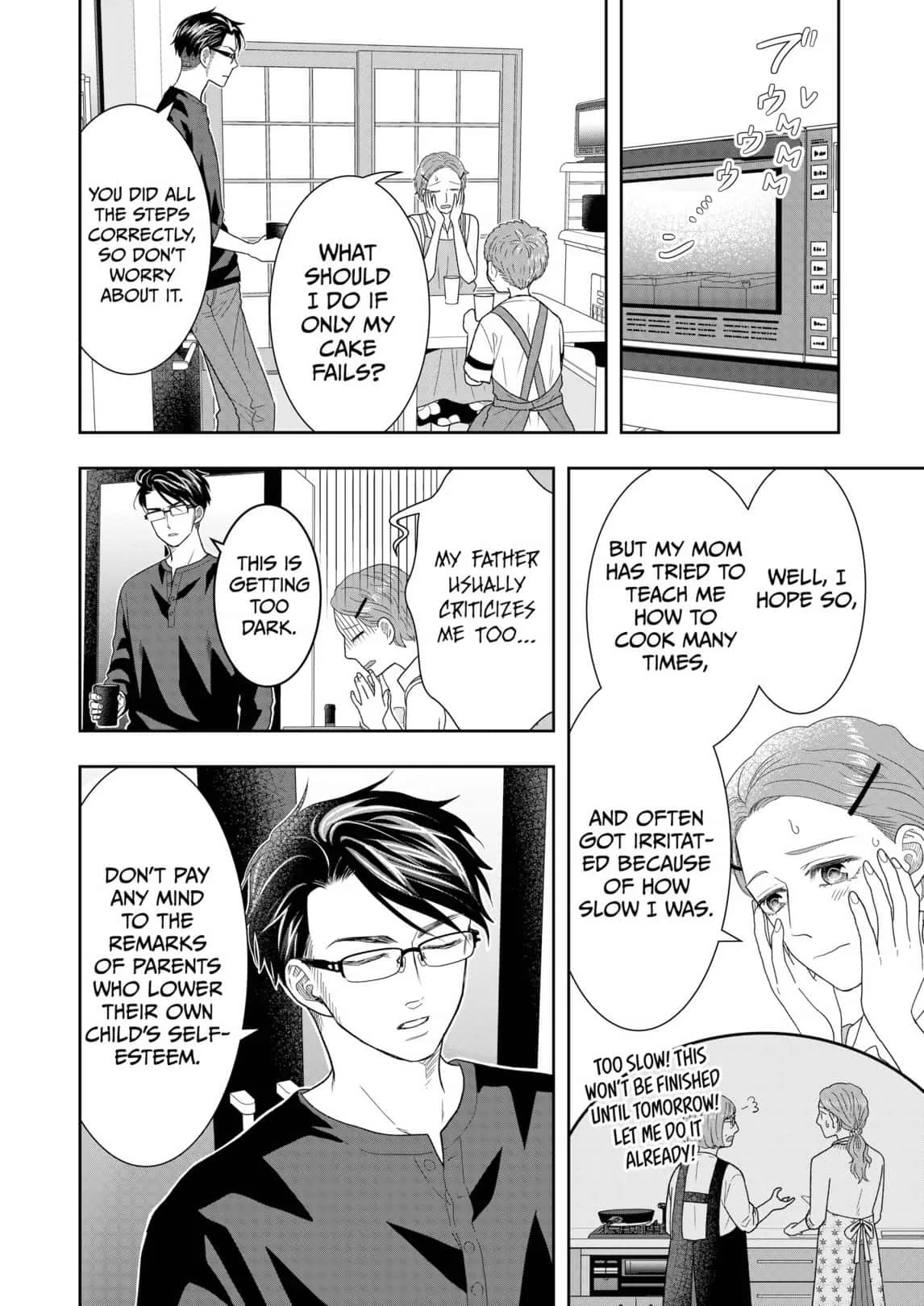 Boku to Jingi Naki Oji-san Chapter 30 page 8