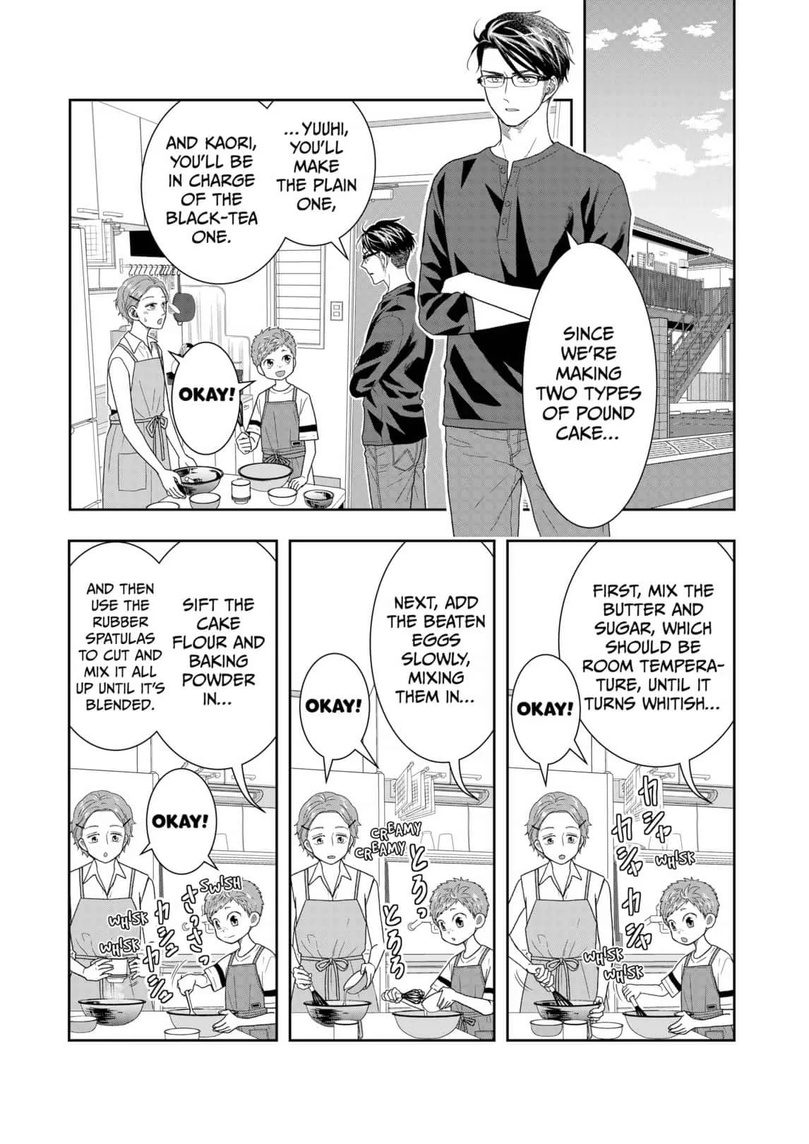 Boku to Jingi Naki Oji-san Chapter 30 page 5