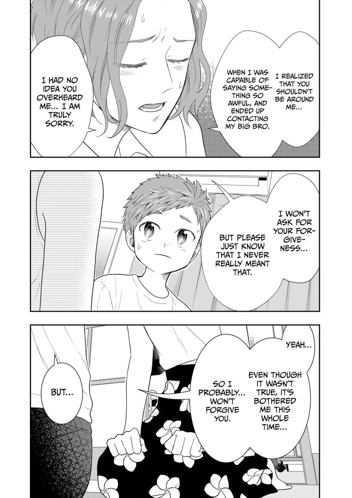 Boku to Jingi Naki Oji-san Chapter 30 page 24