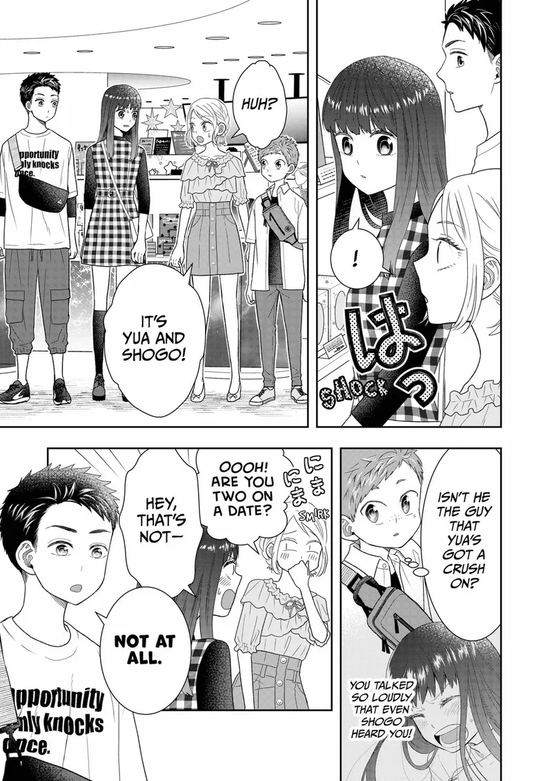 Boku to Jingi Naki Oji-san Chapter 31 page 7