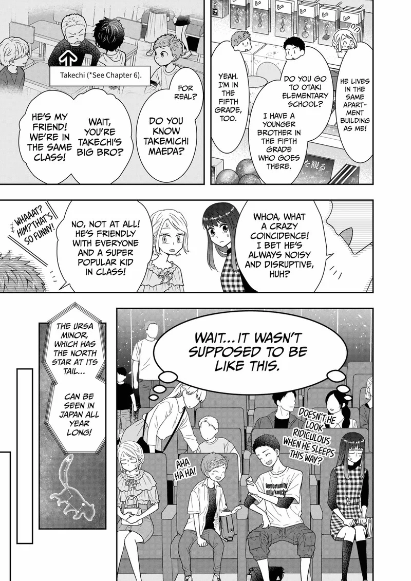 Boku to Jingi Naki Oji-san Chapter 31 page 9
