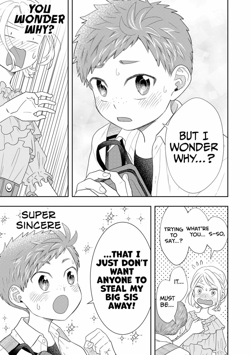 Boku to Jingi Naki Oji-san Chapter 31 page 23