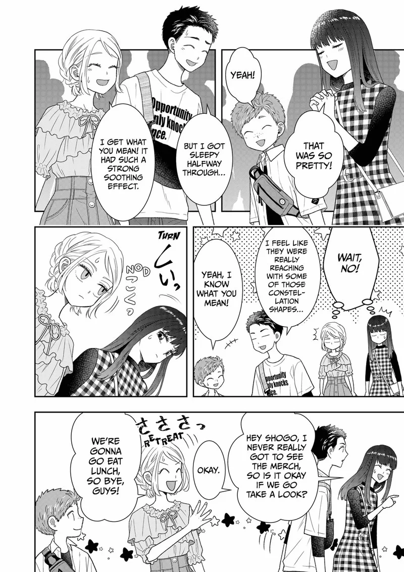 Boku to Jingi Naki Oji-san Chapter 31 page 10