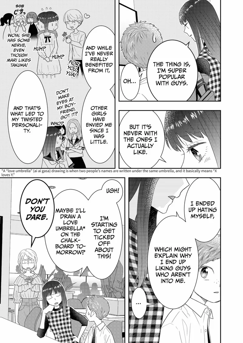 Boku to Jingi Naki Oji-san Chapter 31 page 19