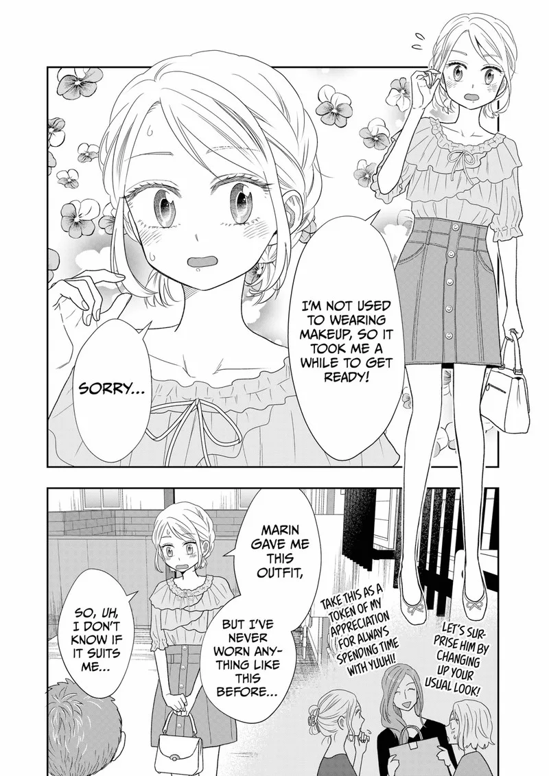 Boku to Jingi Naki Oji-san Chapter 31 page 4