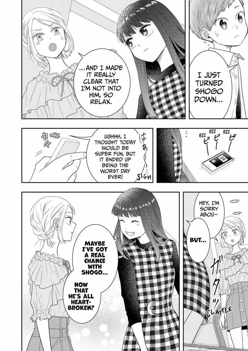 Boku to Jingi Naki Oji-san Chapter 31 page 20