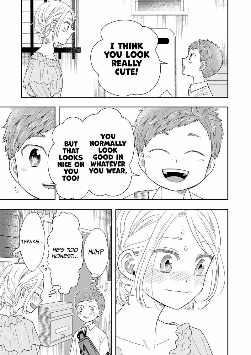 Boku to Jingi Naki Oji-san Chapter 31 page 5