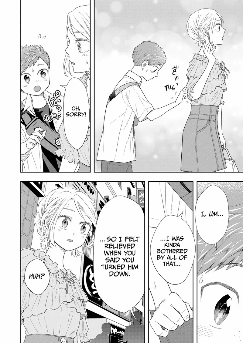 Boku to Jingi Naki Oji-san Chapter 31 page 22