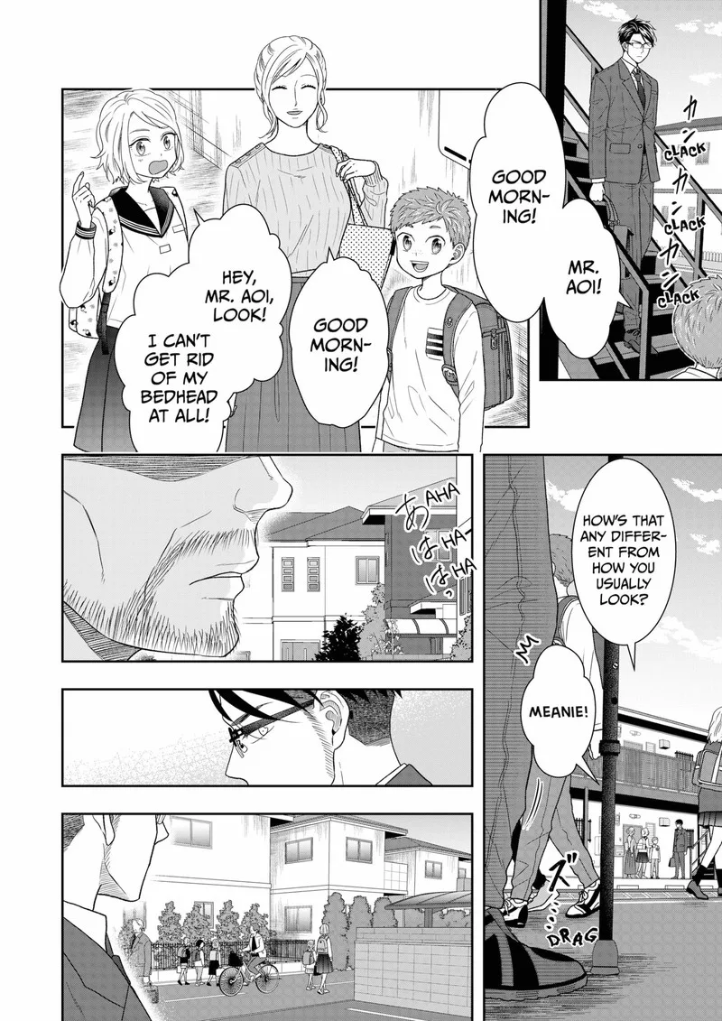 Boku to Jingi Naki Oji-san Chapter 32 page 2