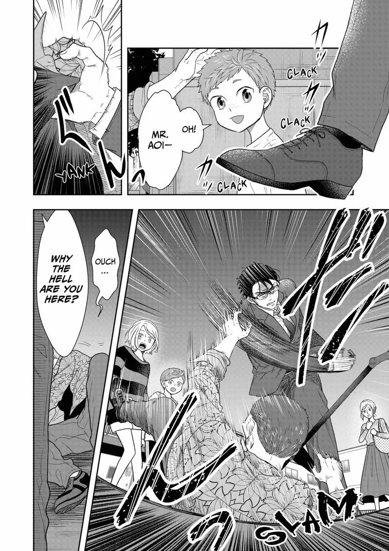 Boku to Jingi Naki Oji-san Chapter 32 page 18