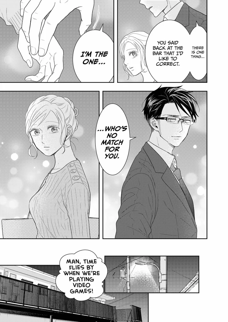 Boku to Jingi Naki Oji-san Chapter 32 page 15