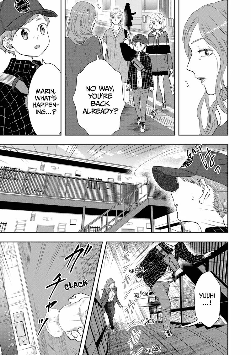 Boku to Jingi Naki Oji-san Chapter 34 page 17