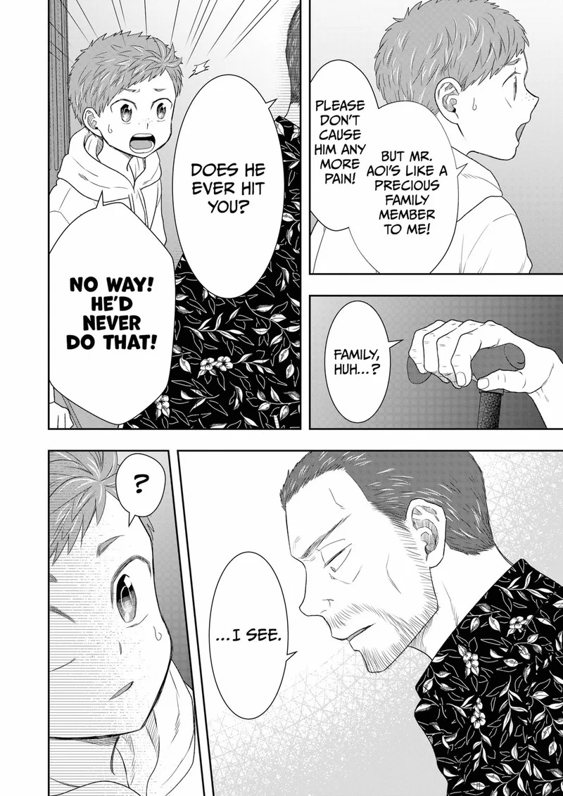 Boku to Jingi Naki Oji-san Chapter 34 page 4