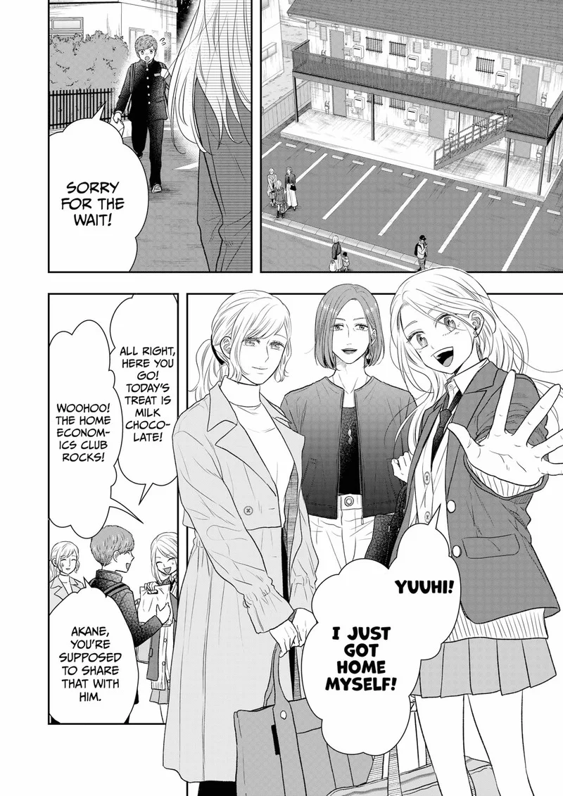Boku to Jingi Naki Oji-san Chapter 34 page 24