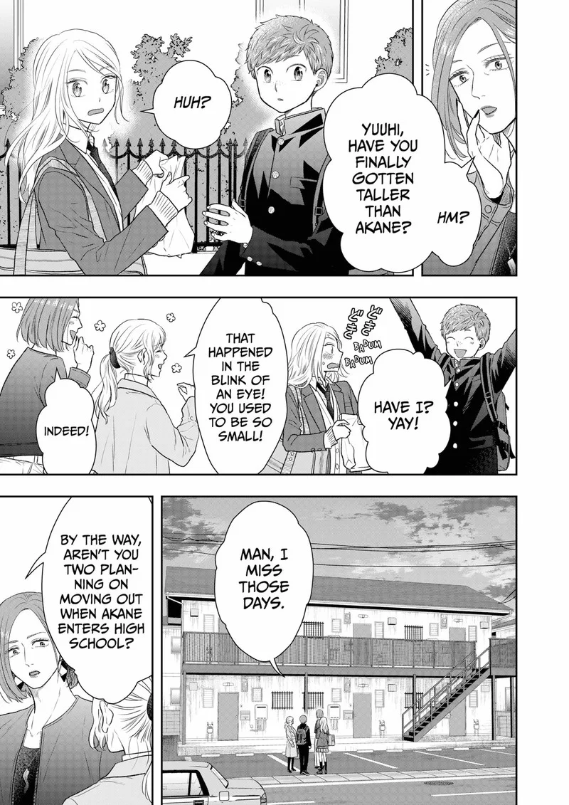 Boku to Jingi Naki Oji-san Chapter 34 page 25
