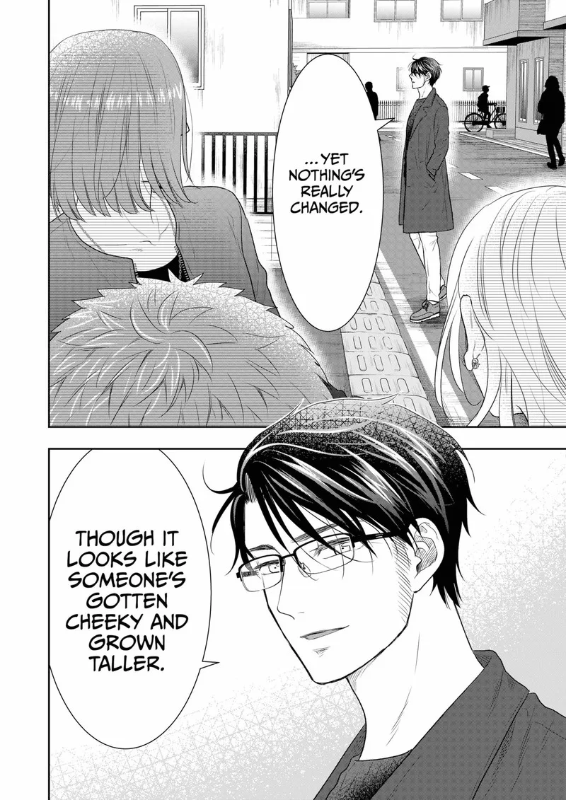 Boku to Jingi Naki Oji-san Chapter 34 page 28