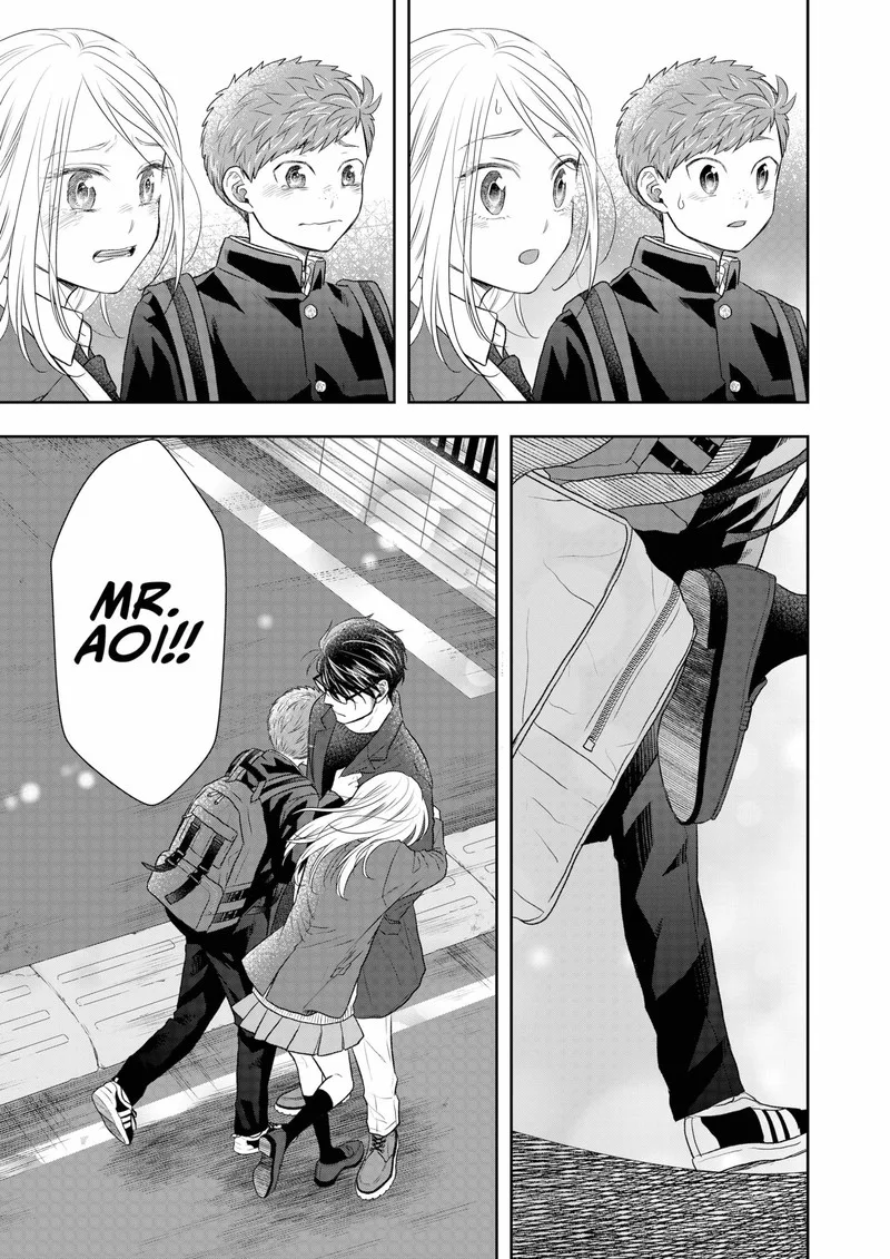 Boku to Jingi Naki Oji-san Chapter 34 page 29