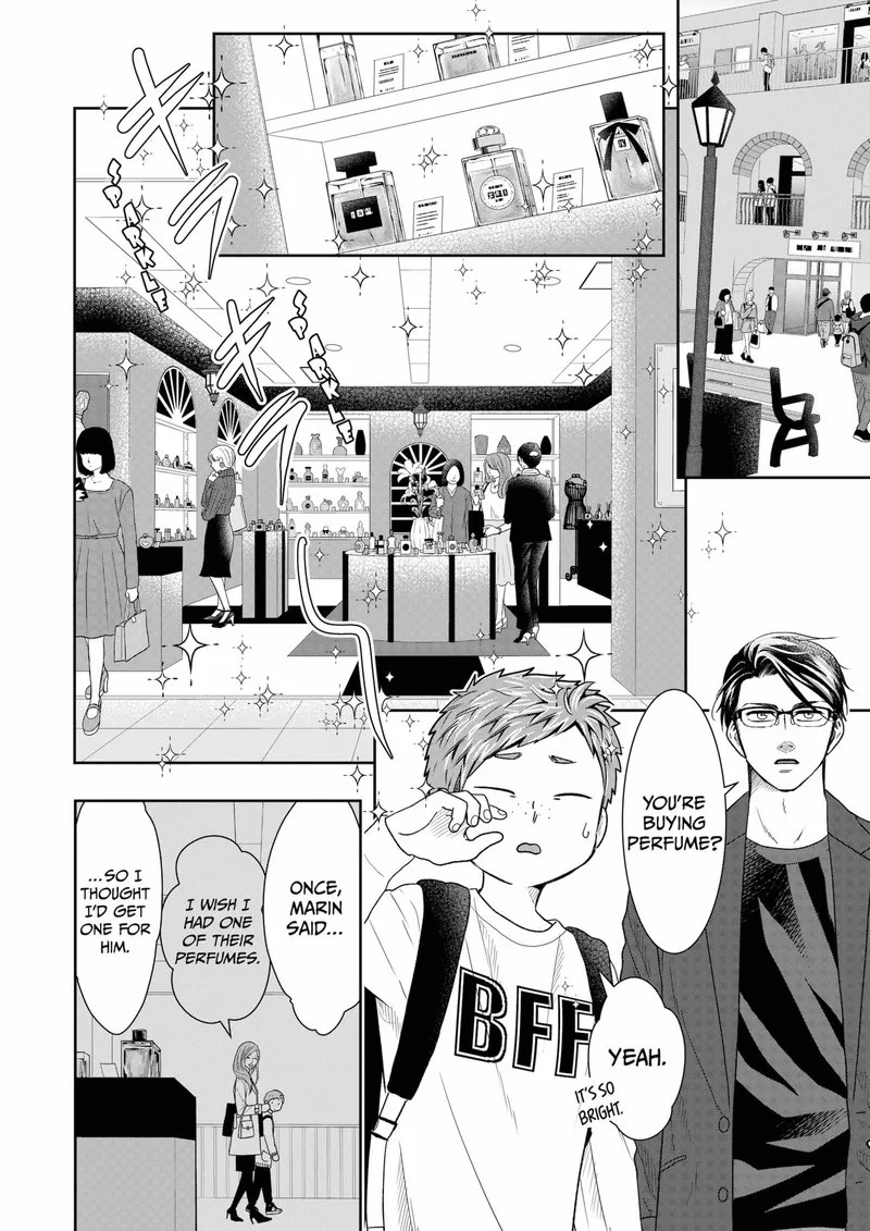 Boku to Jingi Naki Oji-san Chapter 4 page 6