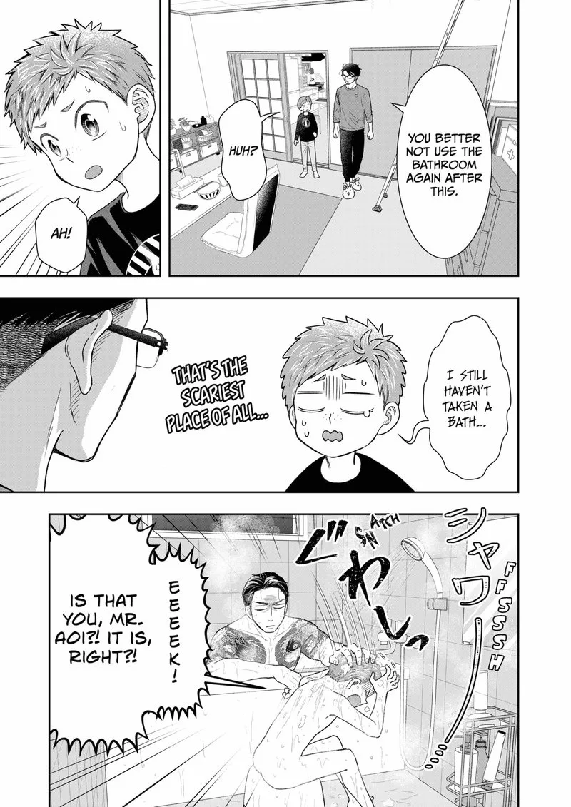 Boku to Jingi Naki Oji-san Chapter 5 page 7