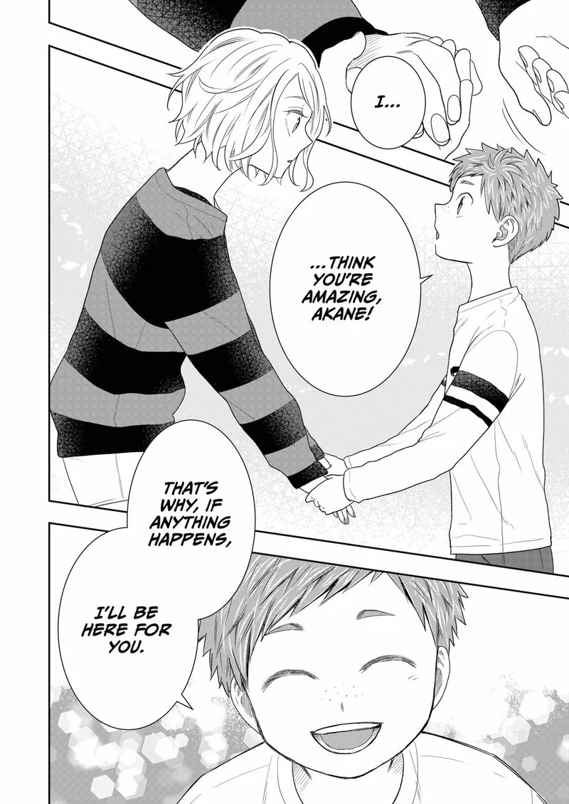 Boku to Jingi Naki Oji-san Chapter 6 page 20