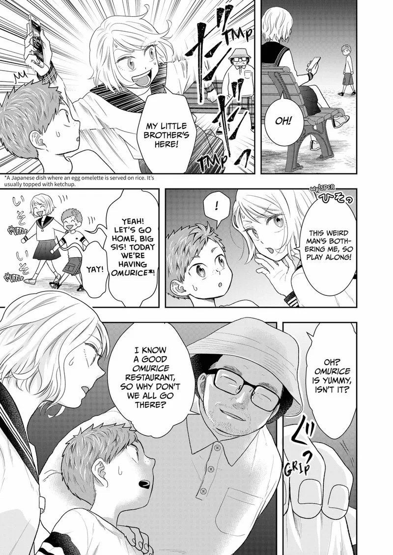 Boku to Jingi Naki Oji-san Chapter 6 page 5