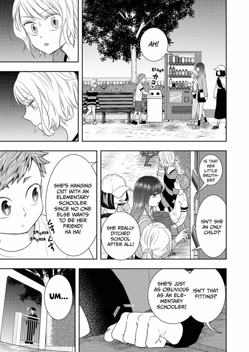 Boku to Jingi Naki Oji-san Chapter 6 page 15