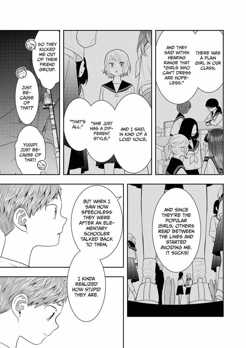 Boku to Jingi Naki Oji-san Chapter 6 page 19
