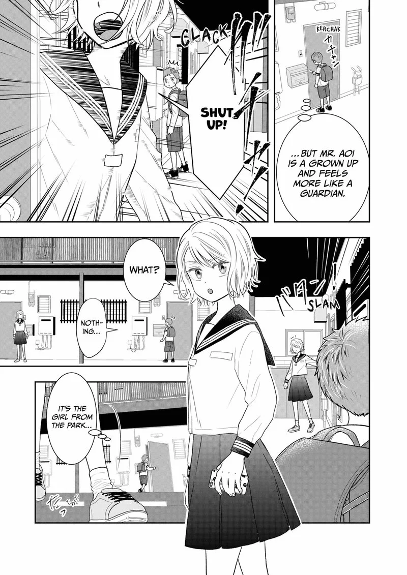Boku to Jingi Naki Oji-san Chapter 6 page 3