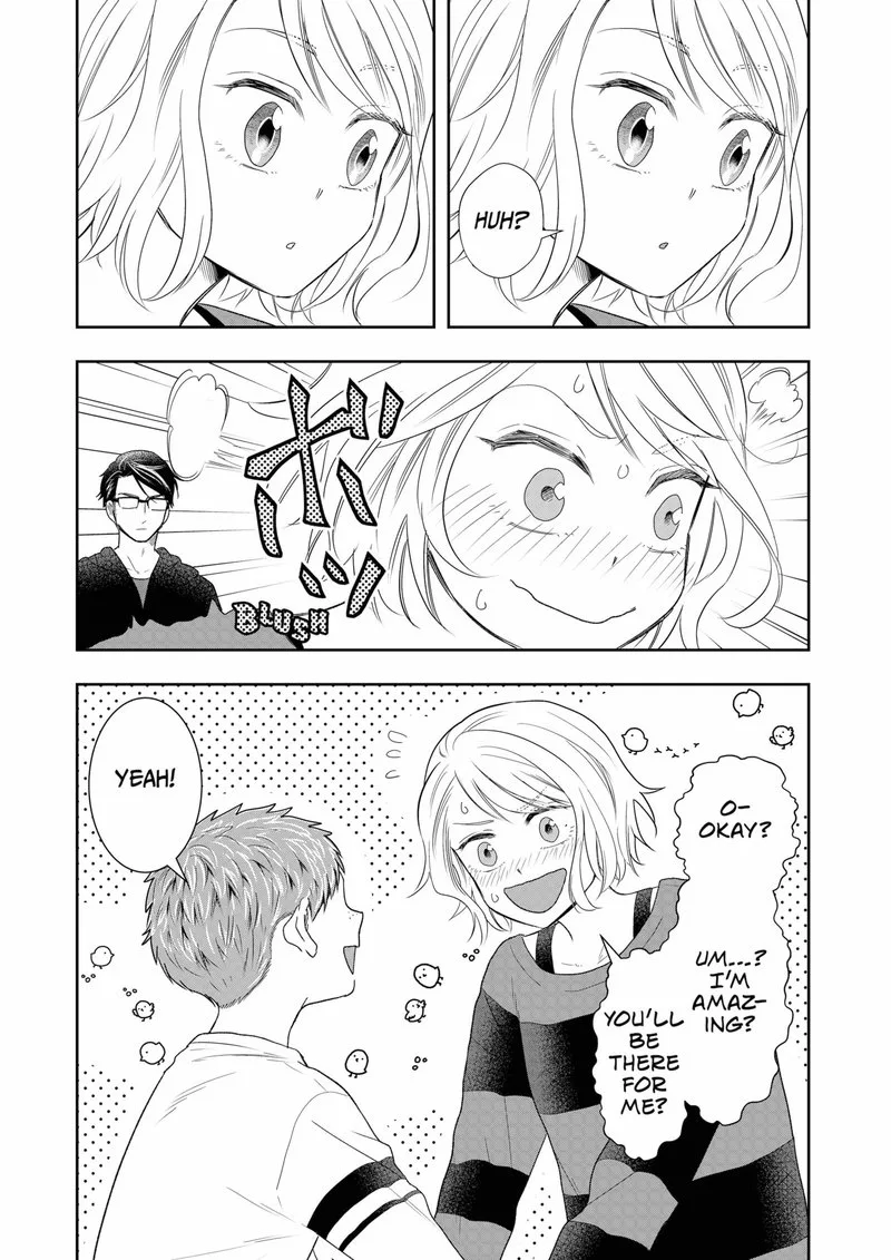 Boku to Jingi Naki Oji-san Chapter 6 page 21