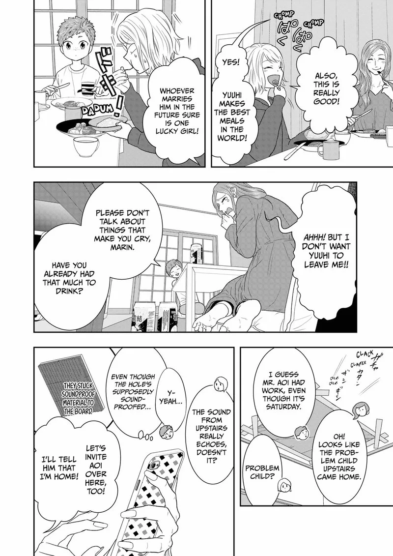 Boku to Jingi Naki Oji-san Chapter 7 page 6
