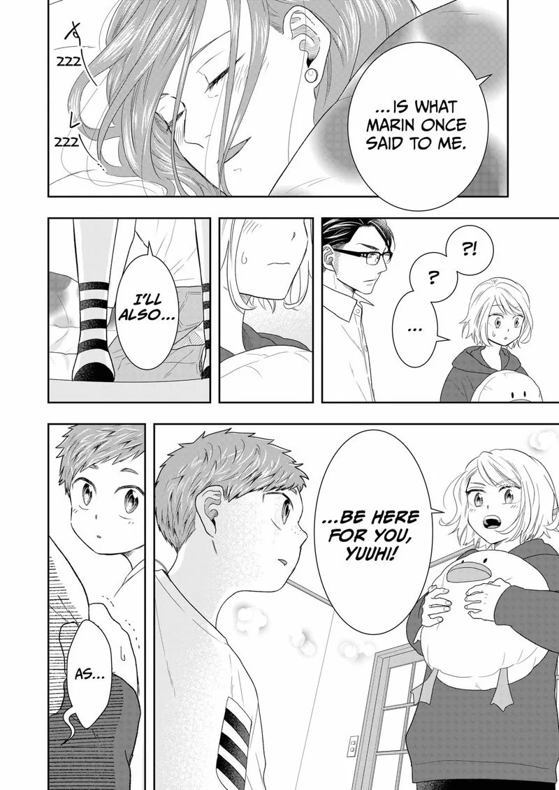 Boku to Jingi Naki Oji-san Chapter 7 page 16